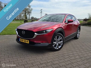 Hoofdafbeelding Mazda CX-30 Mazda CX-30 2.0 e-SkyActiv M Hybrid/18 INCH/NAVI/CLIMA/PDC