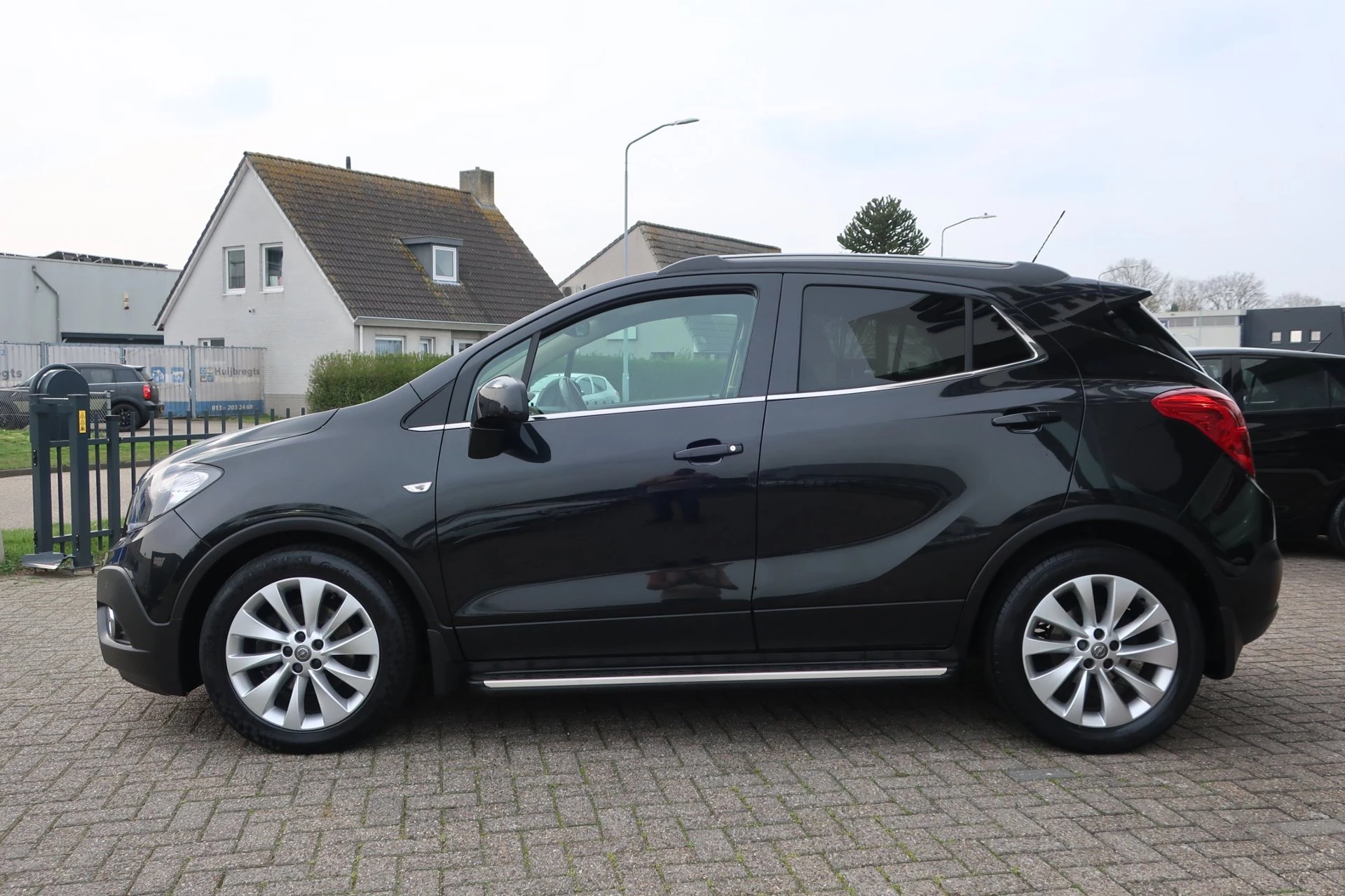 Hoofdafbeelding Opel Mokka