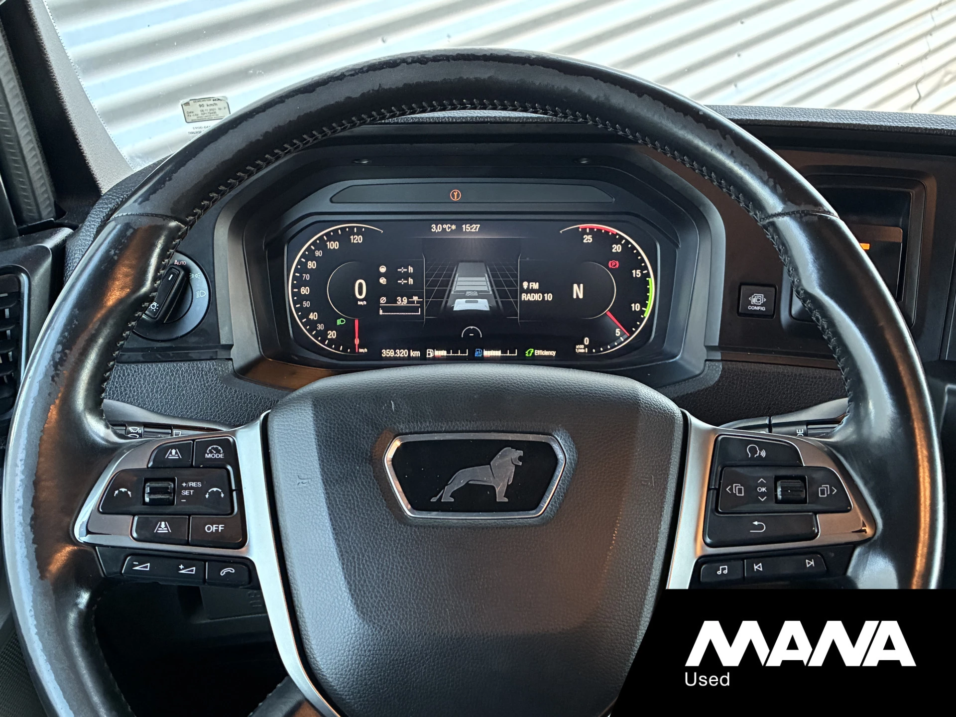 Hoofdafbeelding MAN TGX