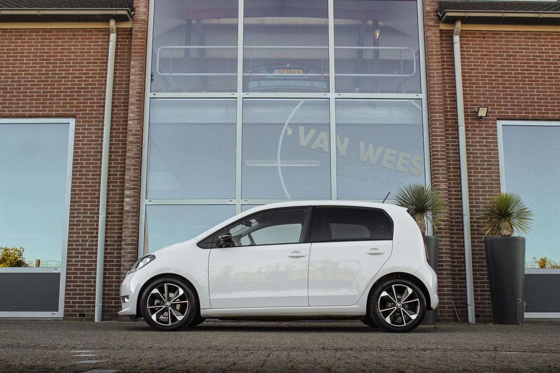 Hoofdafbeelding Škoda Citigo