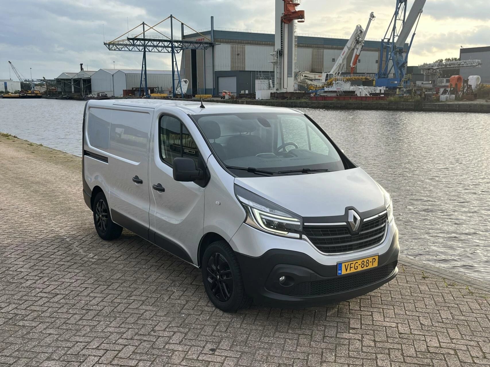 Hoofdafbeelding Renault Trafic