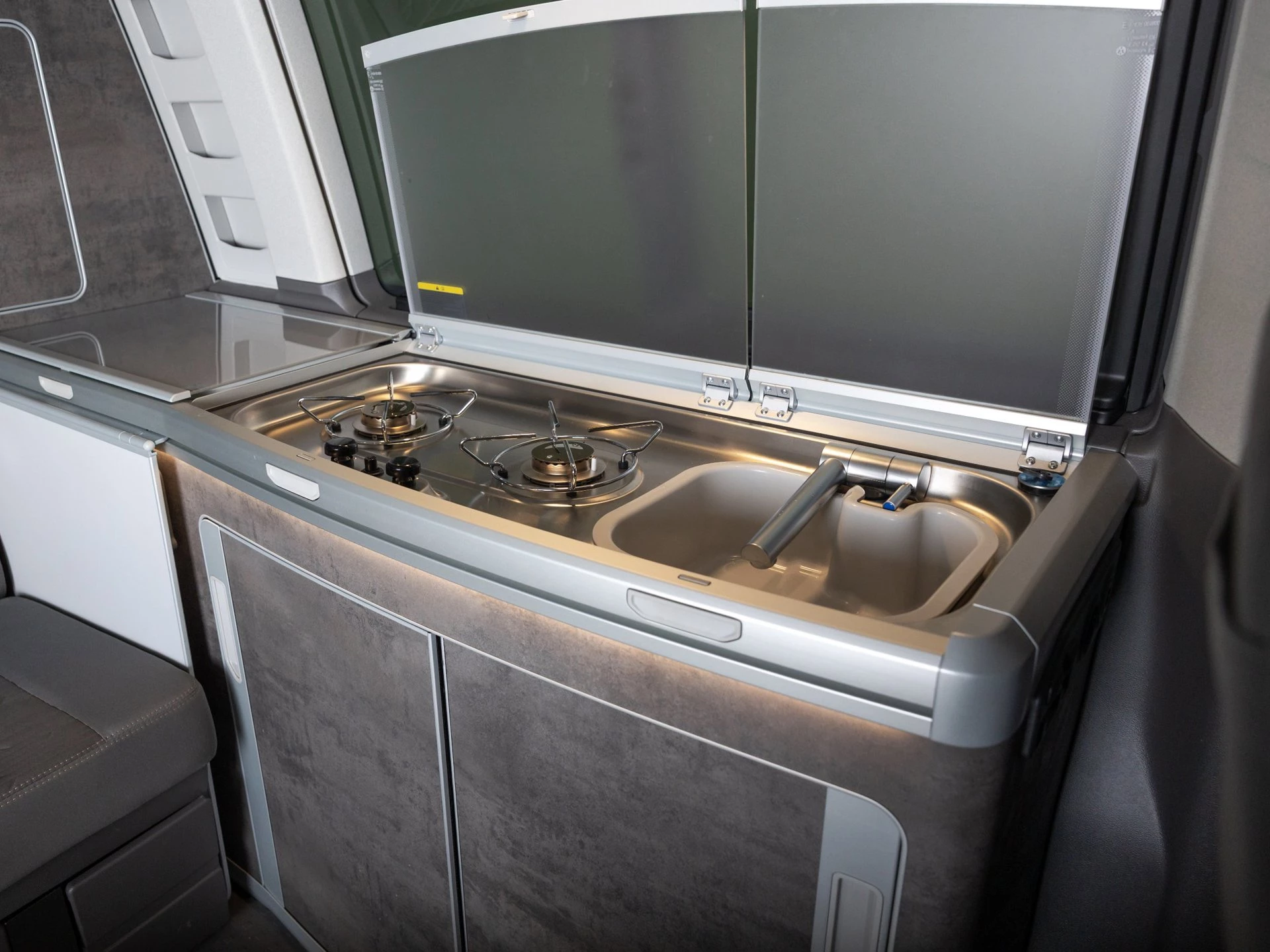 Hoofdafbeelding Volkswagen California