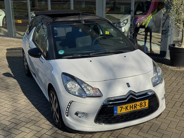 Hoofdafbeelding Citroën DS3