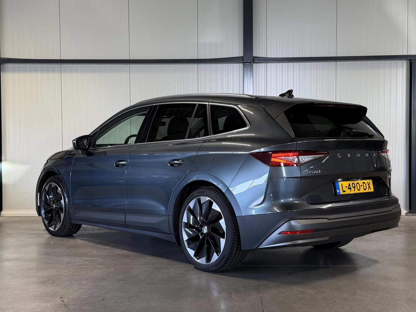 Hoofdafbeelding Škoda Enyaq iV