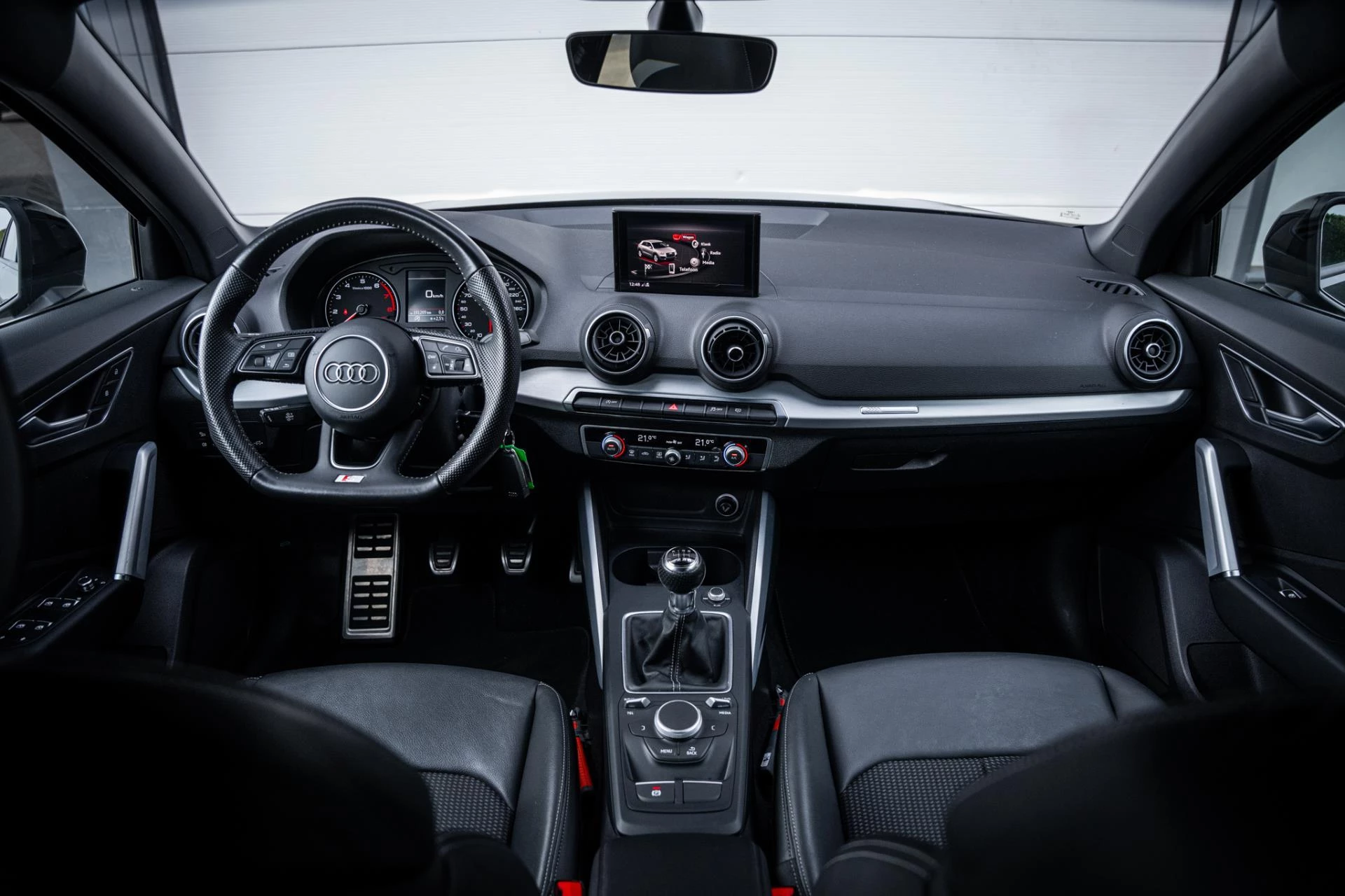 Hoofdafbeelding Audi Q2