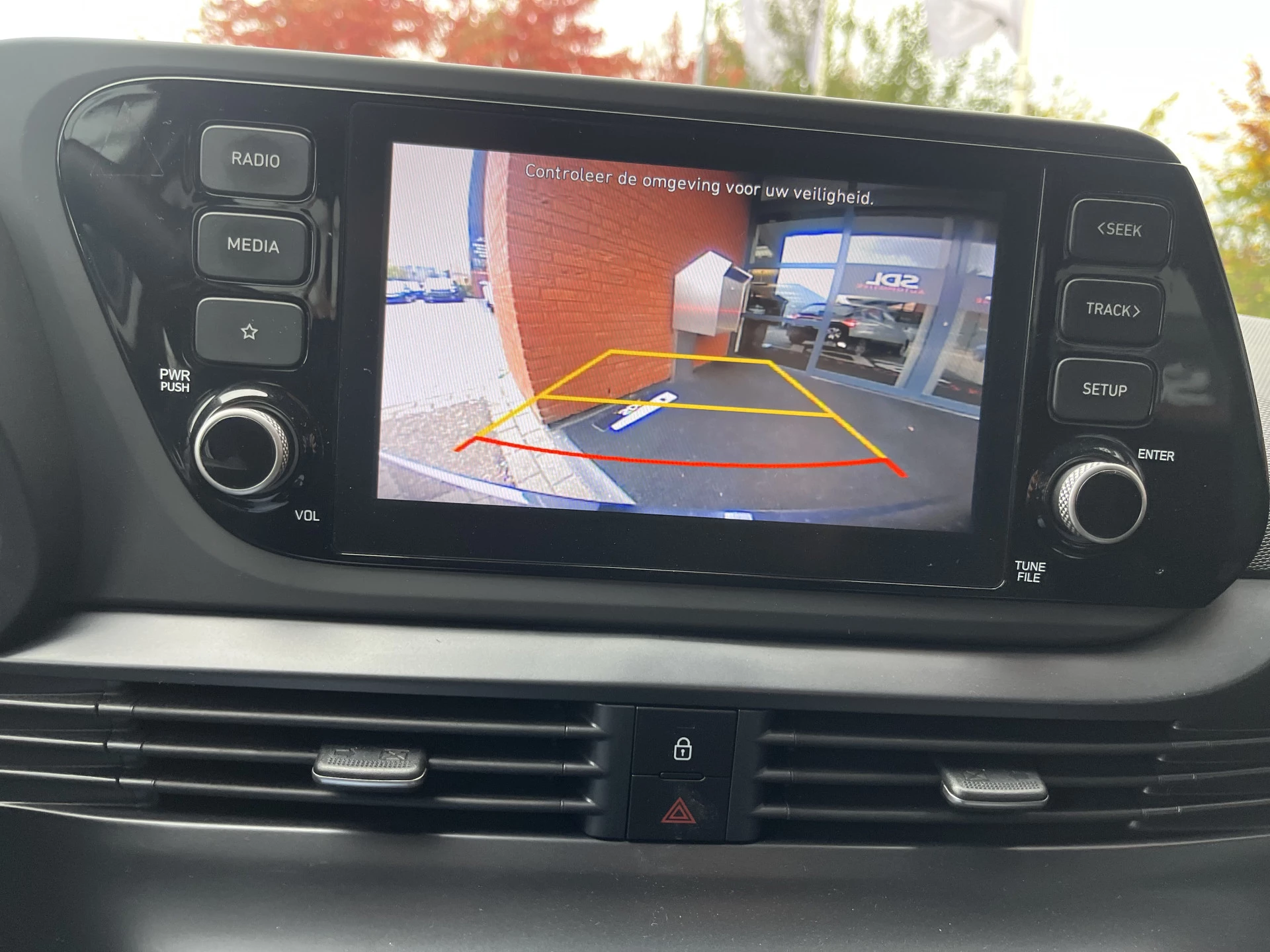 Hoofdafbeelding Hyundai i20