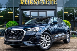 Audi Q3 35 TFSI Pro Line|CAMERA|ACC|SFEERVER.|STOELVERW.|18'
