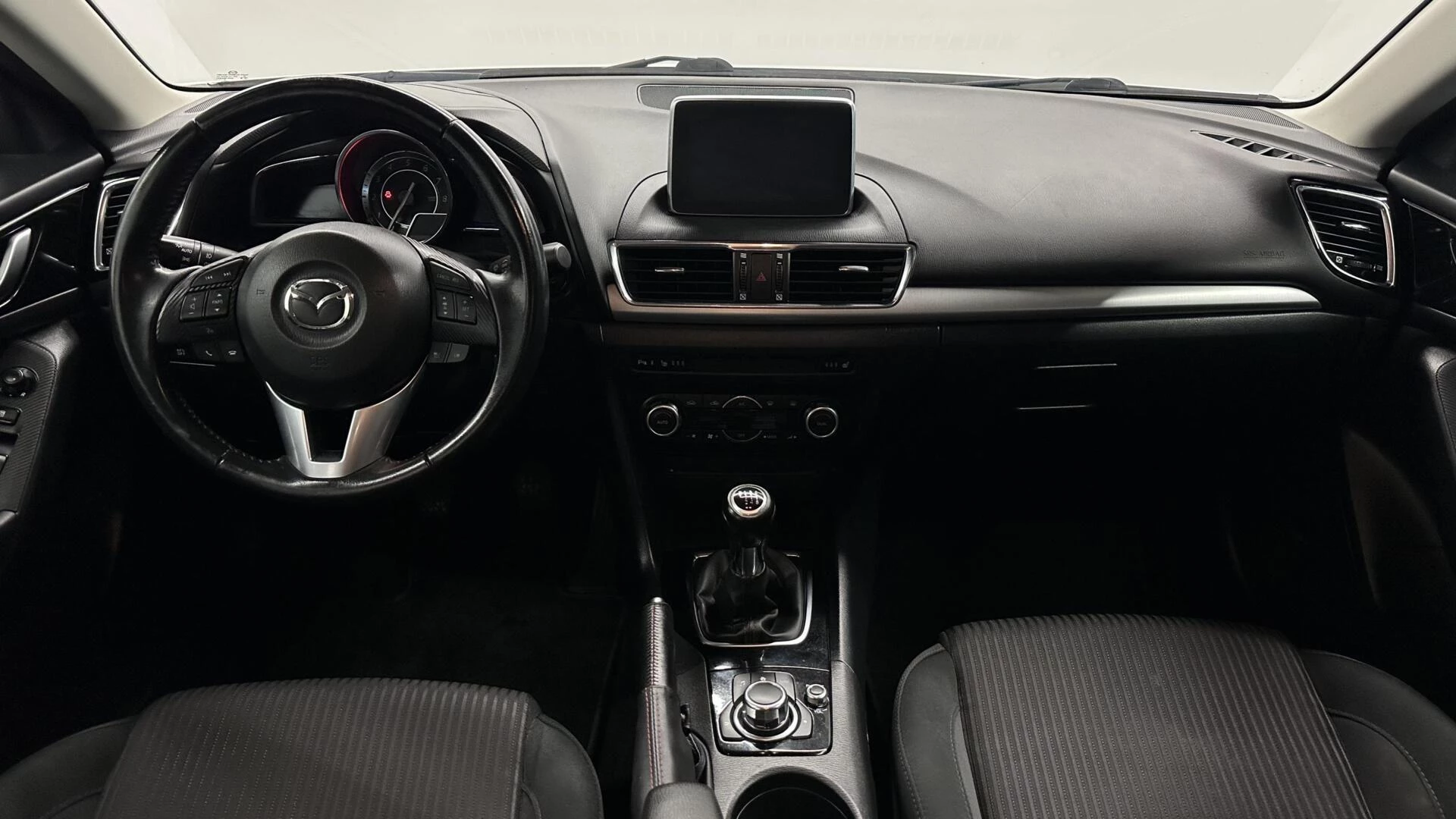 Hoofdafbeelding Mazda 3