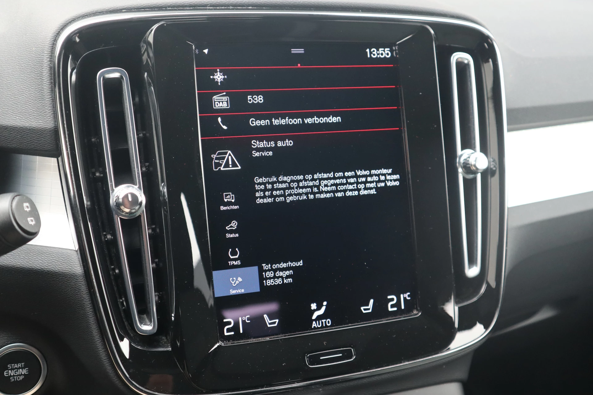 Hoofdafbeelding Volvo XC40