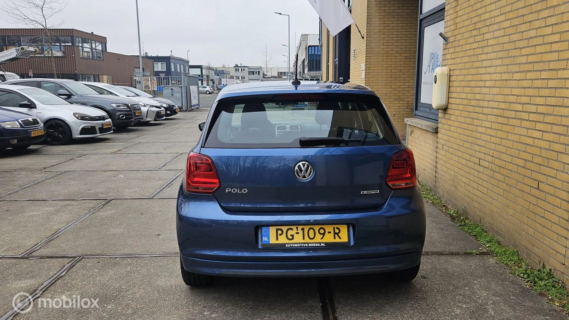 Hoofdafbeelding Volkswagen Polo
