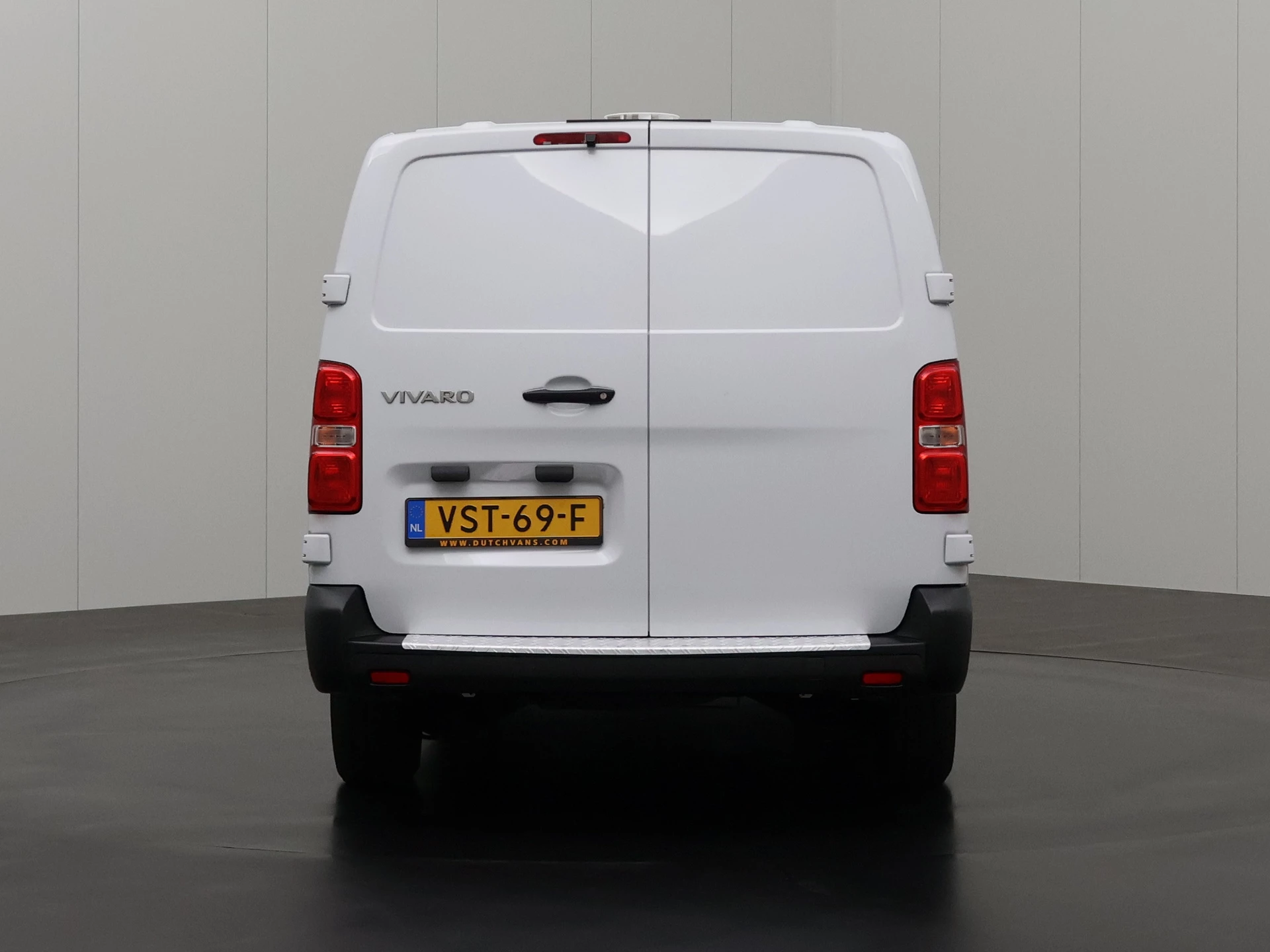 Hoofdafbeelding Opel Vivaro
