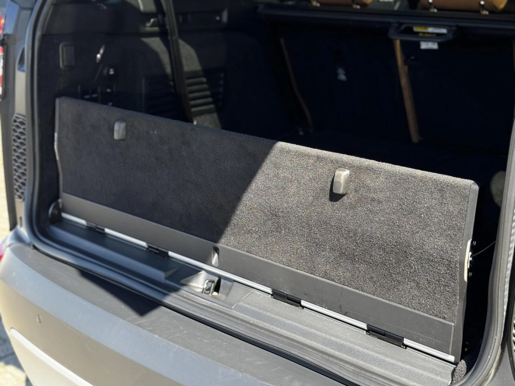 Hoofdafbeelding Land Rover Discovery