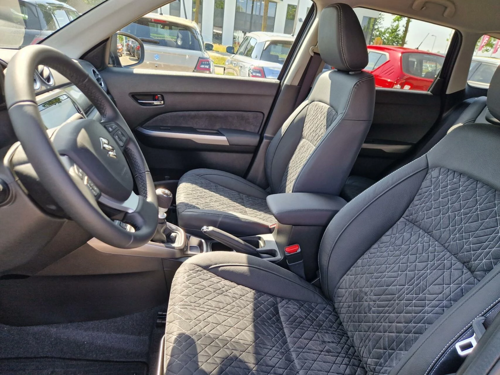 Hoofdafbeelding Suzuki Vitara