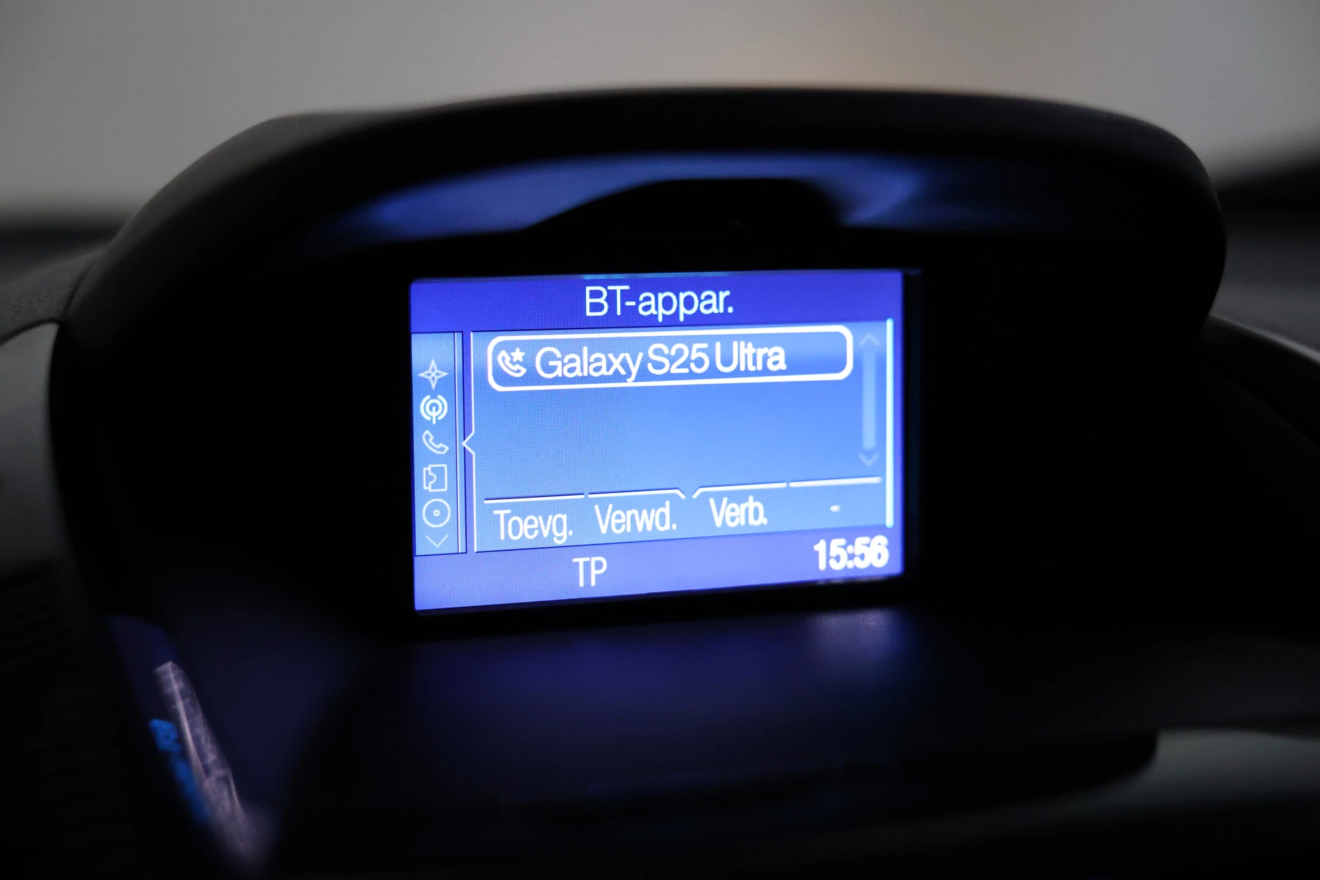 Hoofdafbeelding Ford Tourneo Courier