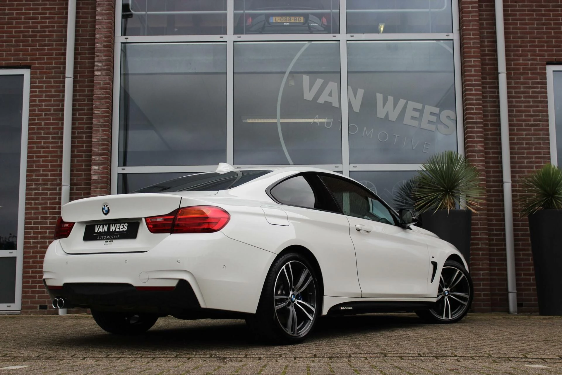 Hoofdafbeelding BMW 4 Serie