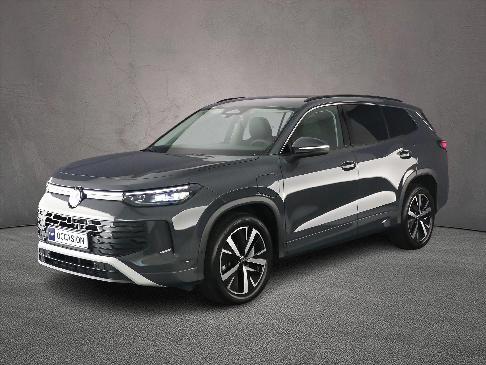 Hoofdafbeelding Volkswagen Tayron