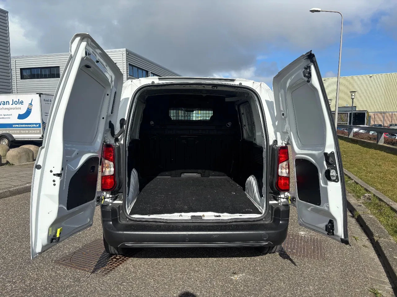 Hoofdafbeelding Citroën Berlingo