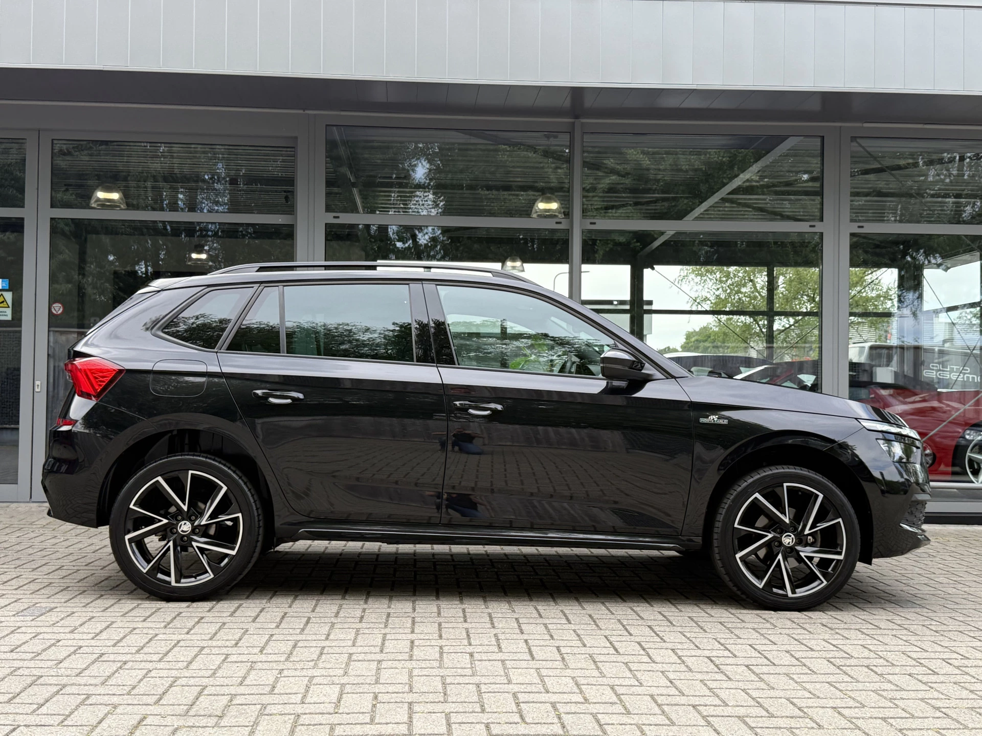 Hoofdafbeelding Škoda Kamiq