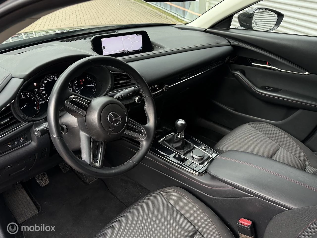 Hoofdafbeelding Mazda CX-30