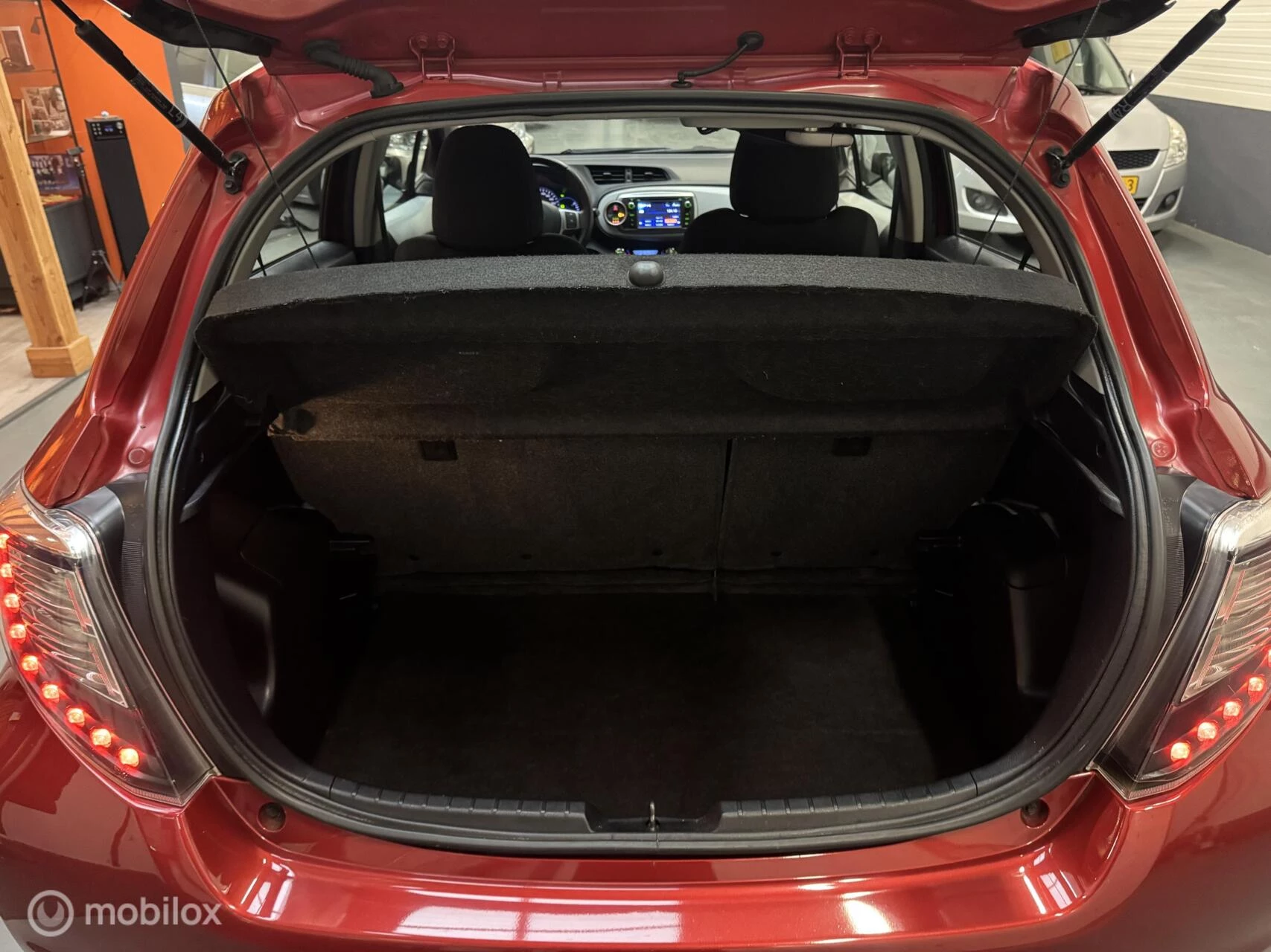 Hoofdafbeelding Toyota Yaris