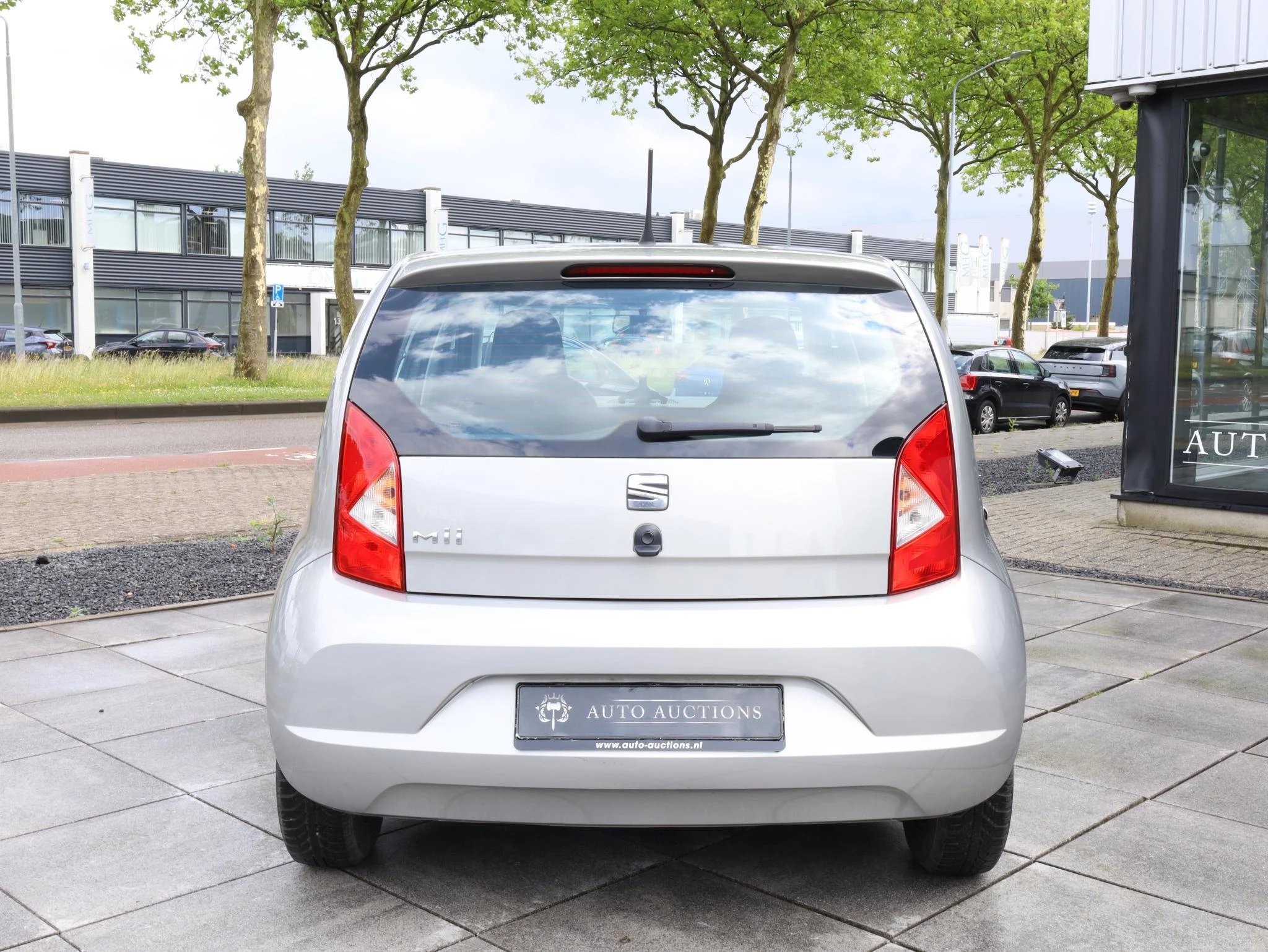 Hoofdafbeelding SEAT Mii