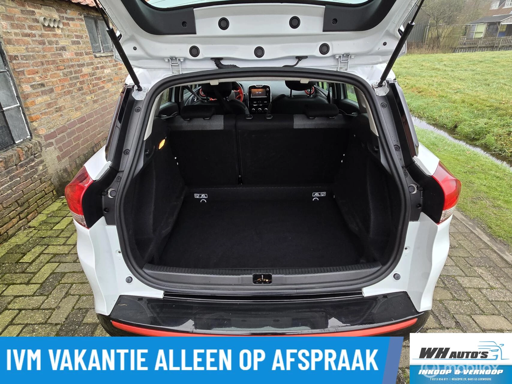 Hoofdafbeelding Renault Clio