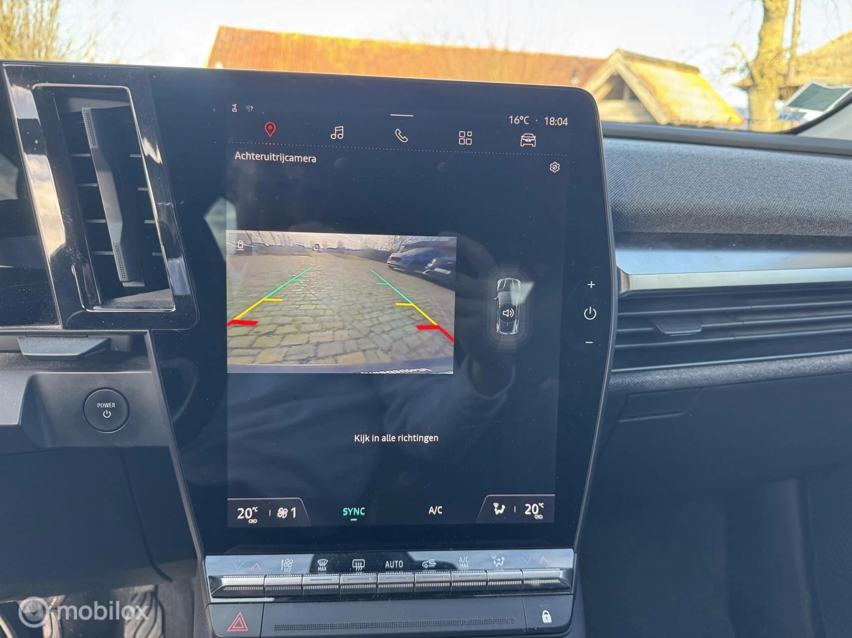 Hoofdafbeelding Renault Megane E-Tech