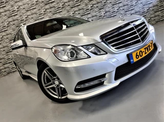 Mercedes E-klasse Estate 220 CDI Edition Sport AMG *NAP*!
