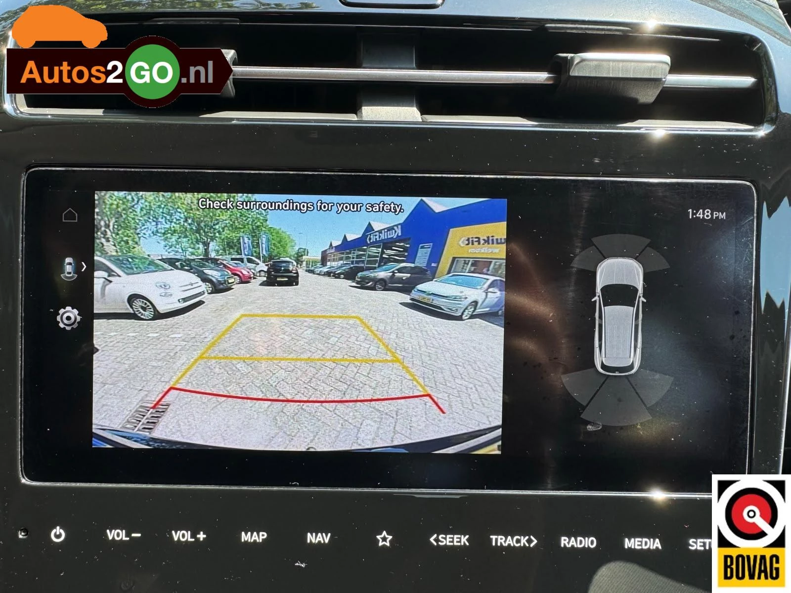 Hoofdafbeelding Hyundai Tucson