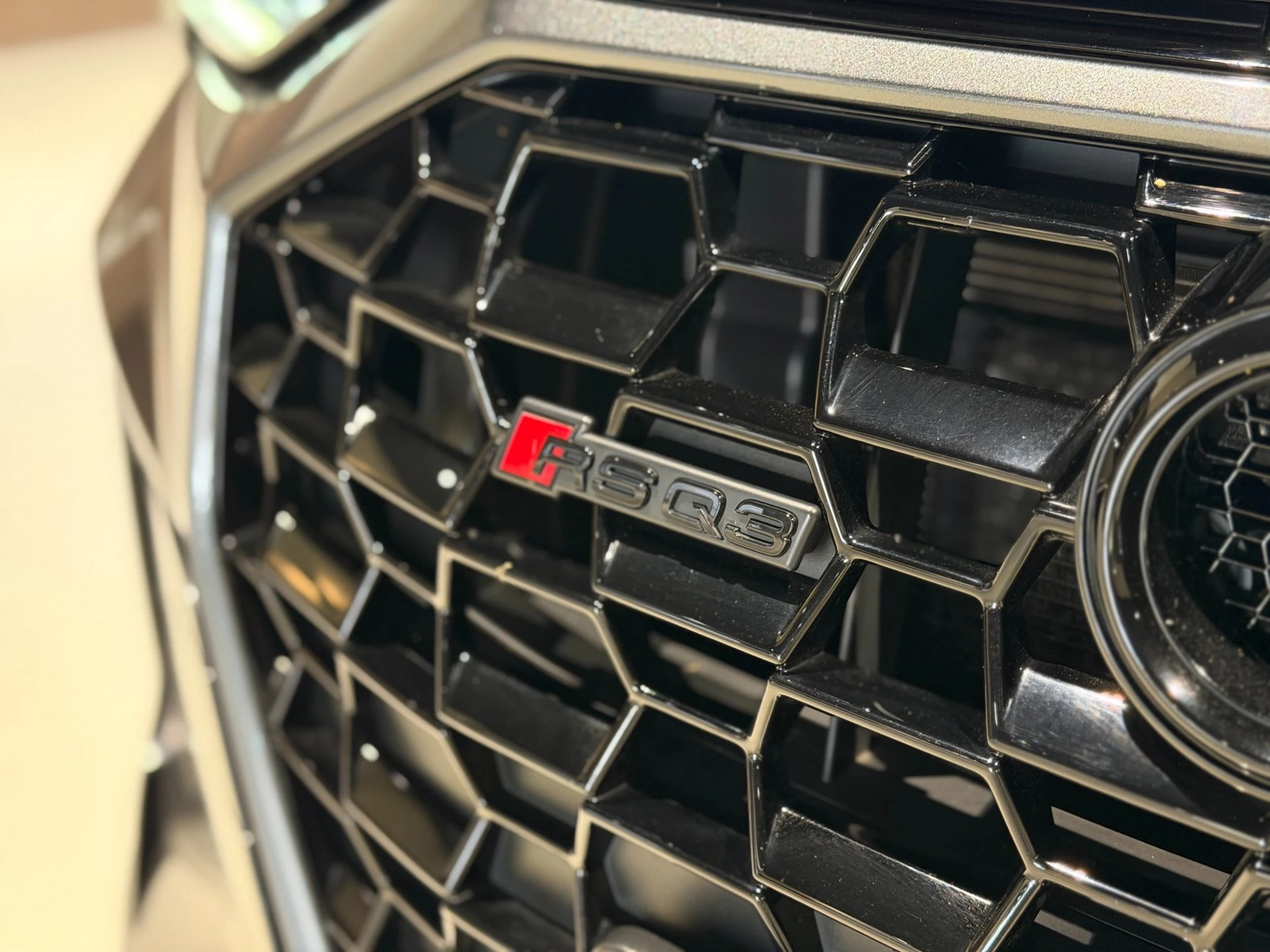 Hoofdafbeelding Audi RSQ3