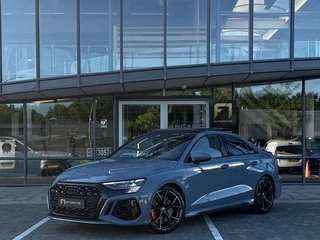 Hoofdafbeelding Audi RS3 Audi RS3 Limousine 2.5 TFSI Quattro Pano|Keramisch|Sfeer|B&O