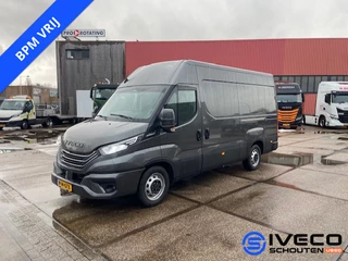 Iveco Daily 35S21V A8 Cruise control • Automaat • W3520L L3H2 • 3.0L 207pk • Trekhaak • BPM-vrij                               Standplaats: Spijkenisse
