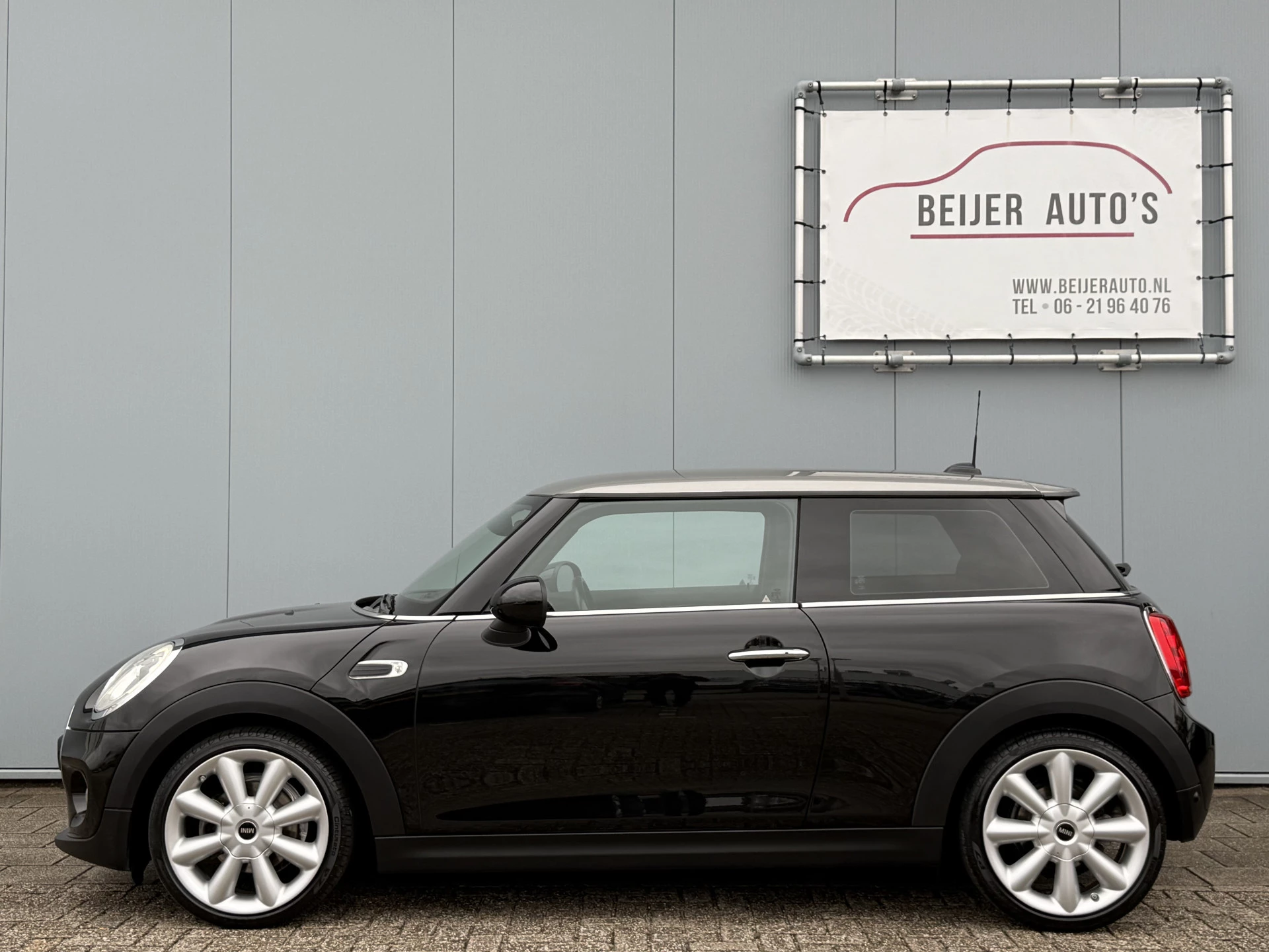 Hoofdafbeelding MINI Cooper