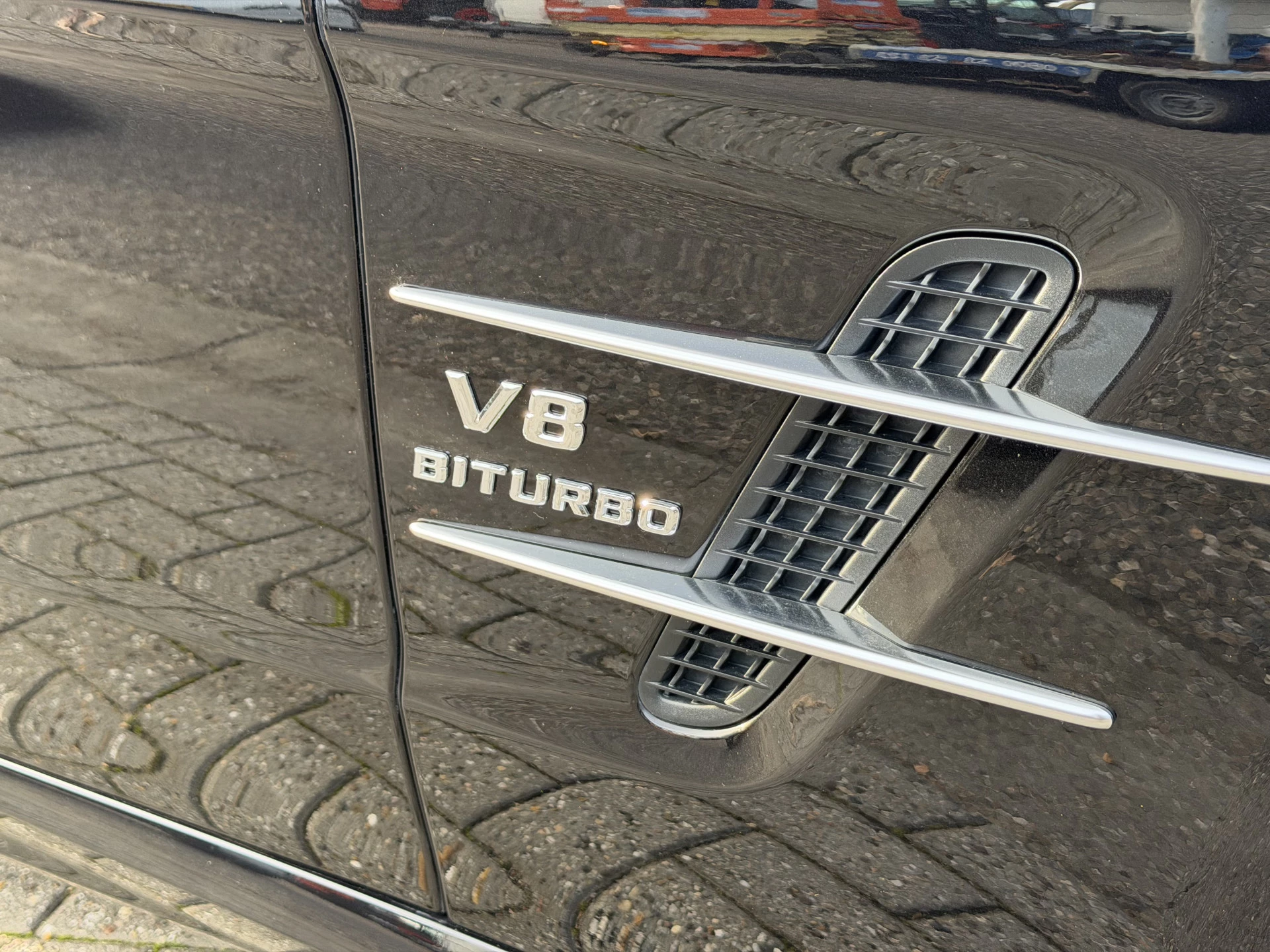 Hoofdafbeelding Mercedes-Benz SL