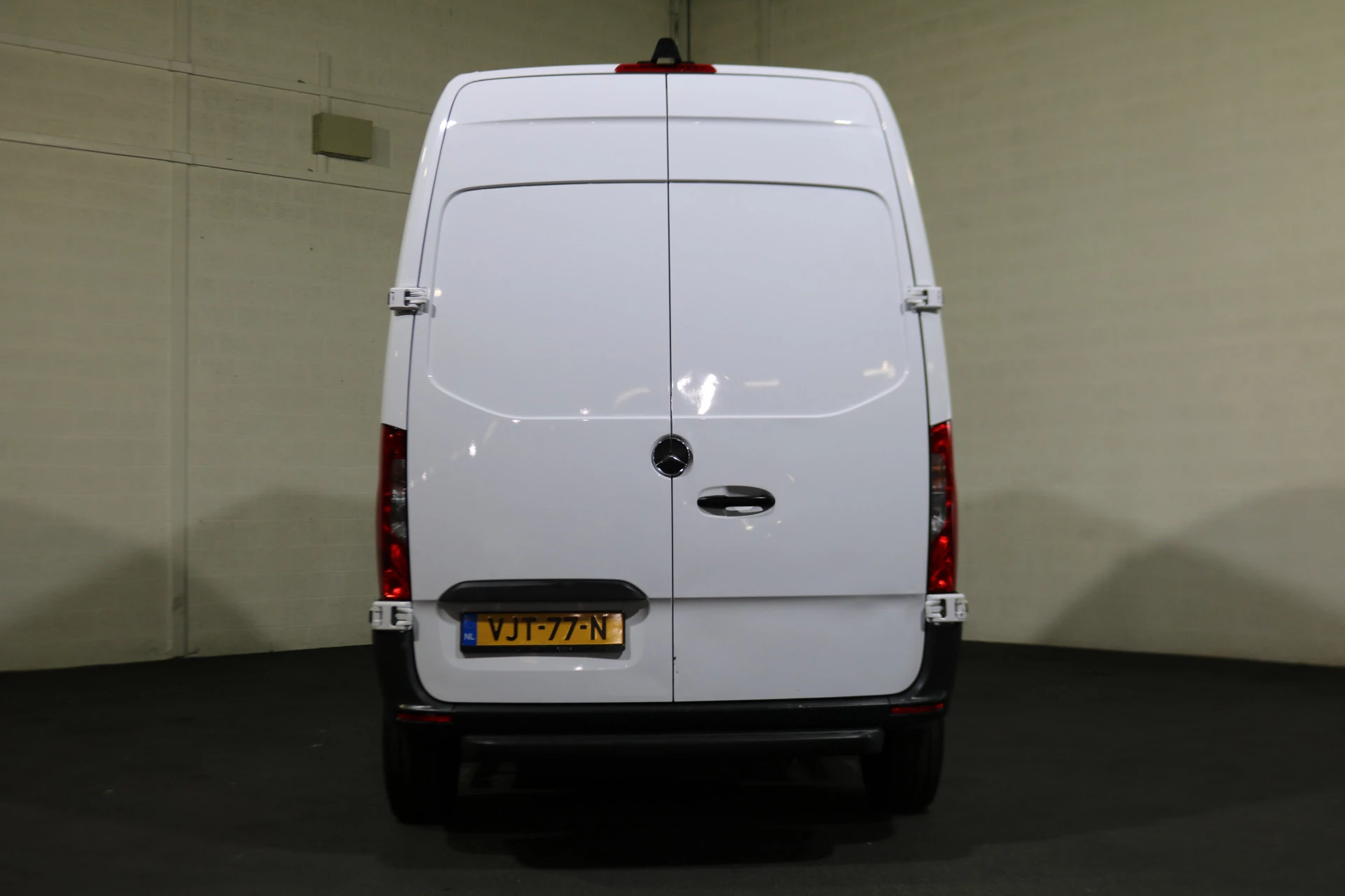Hoofdafbeelding Mercedes-Benz eSprinter