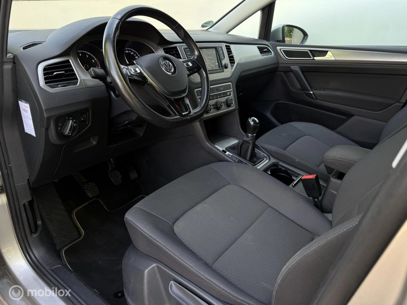 Hoofdafbeelding Volkswagen Golf Sportsvan
