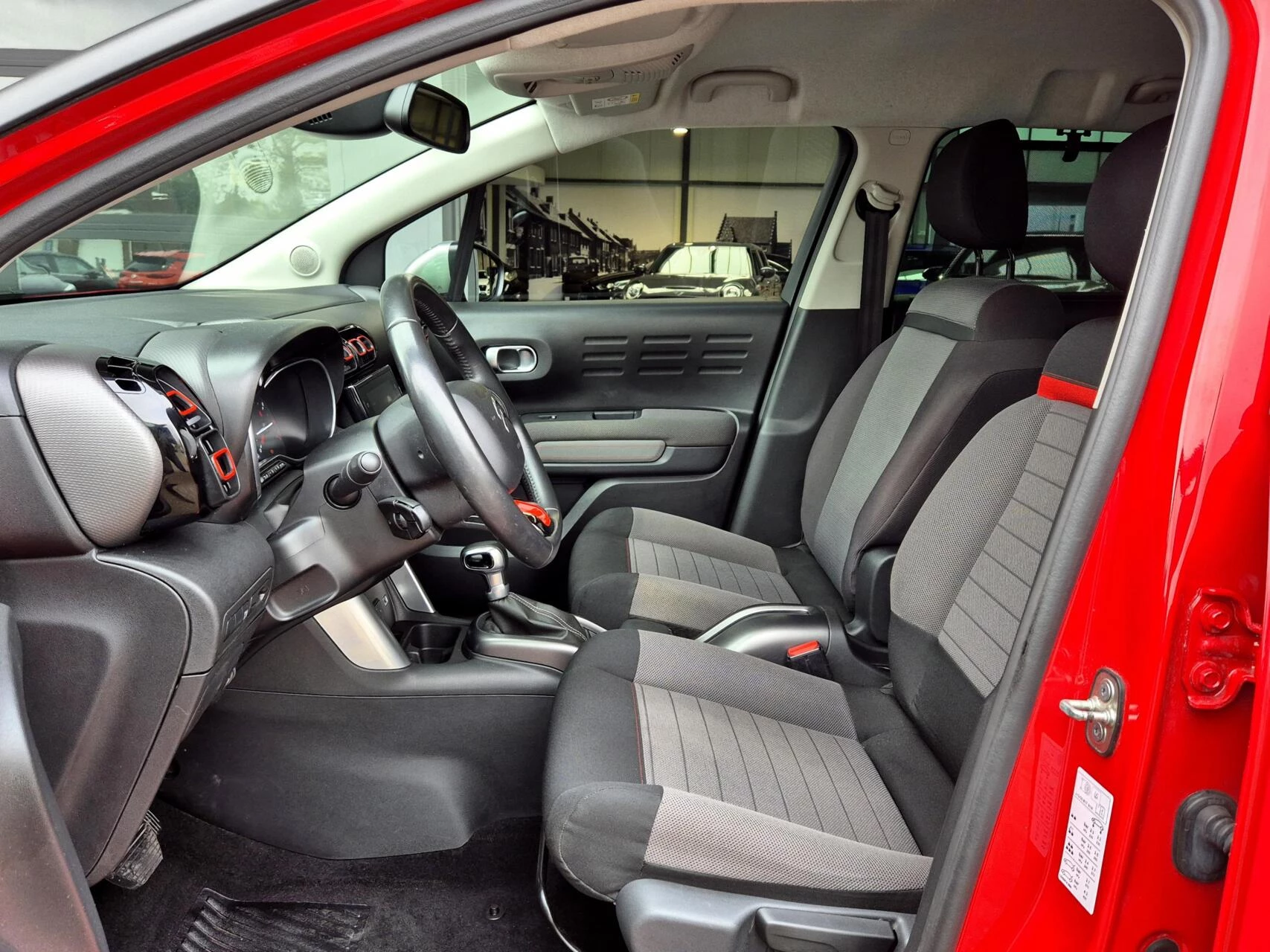 Hoofdafbeelding Citroën C3 Aircross