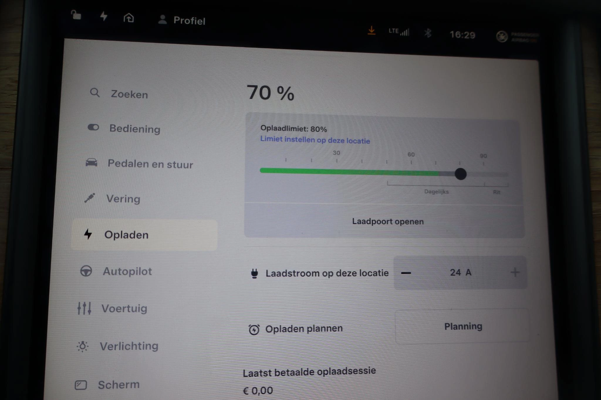 Hoofdafbeelding Tesla Model S