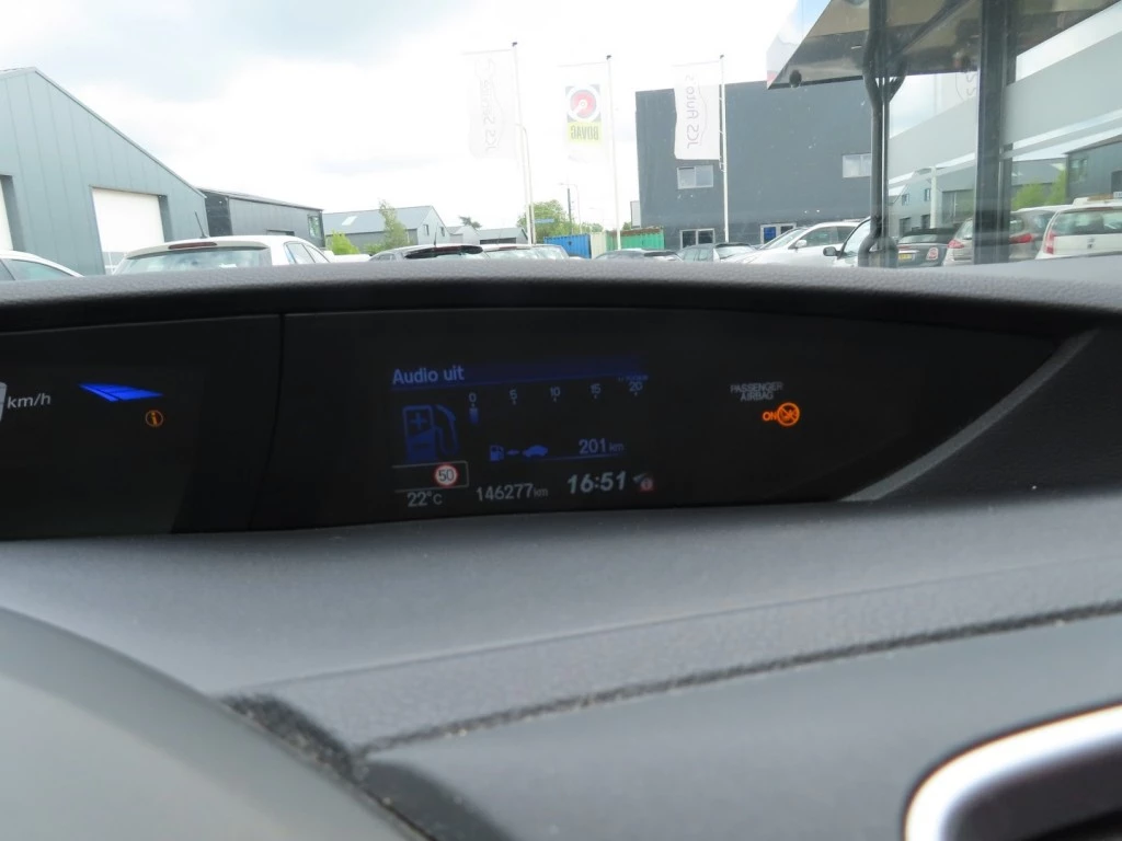 Hoofdafbeelding Honda Civic