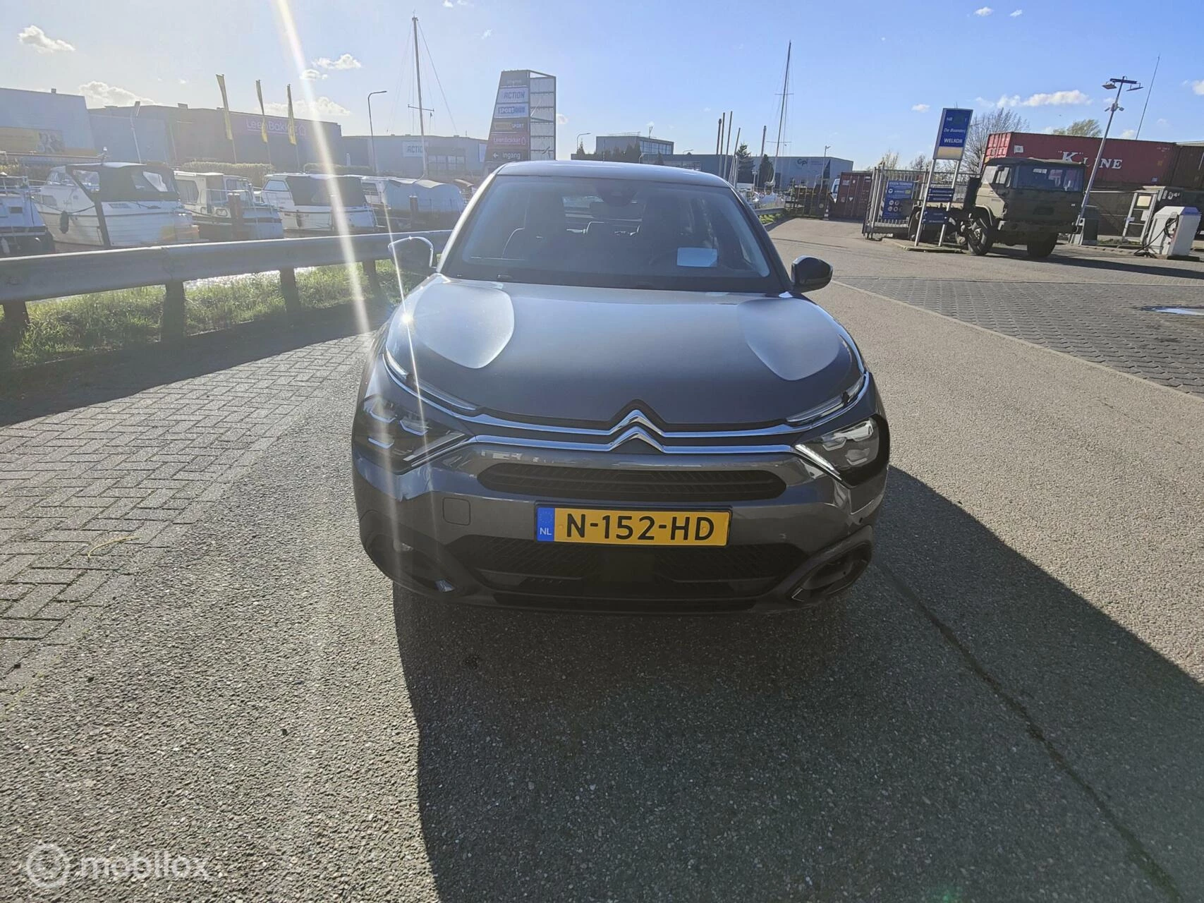 Hoofdafbeelding Citroën C4