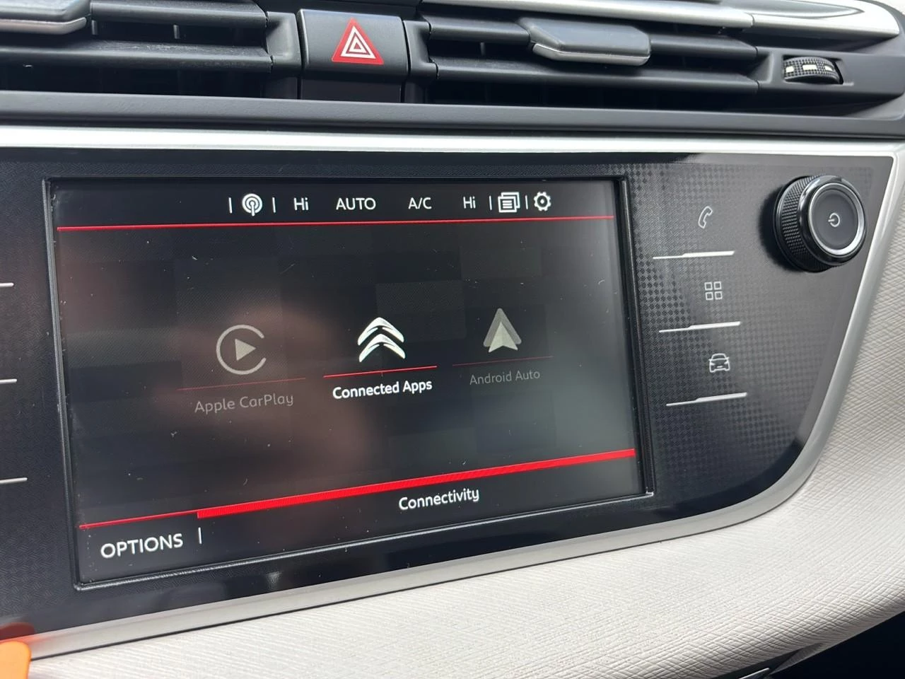 Hoofdafbeelding Citroën Grand C4 Spacetourer