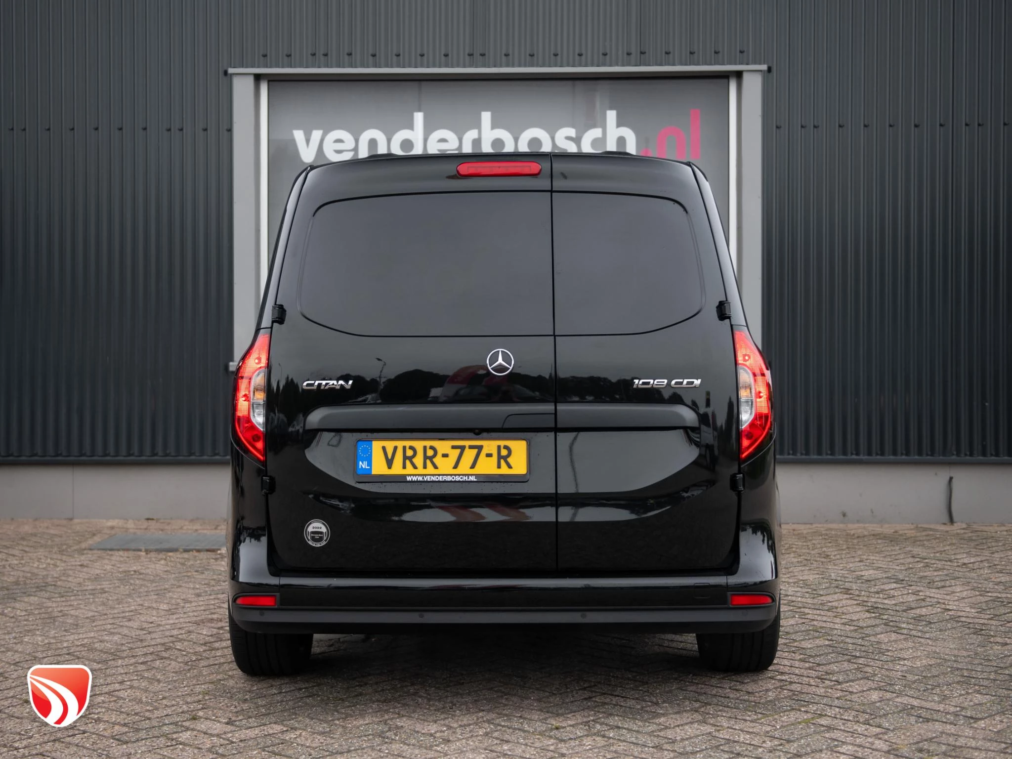 Hoofdafbeelding Mercedes-Benz Citan