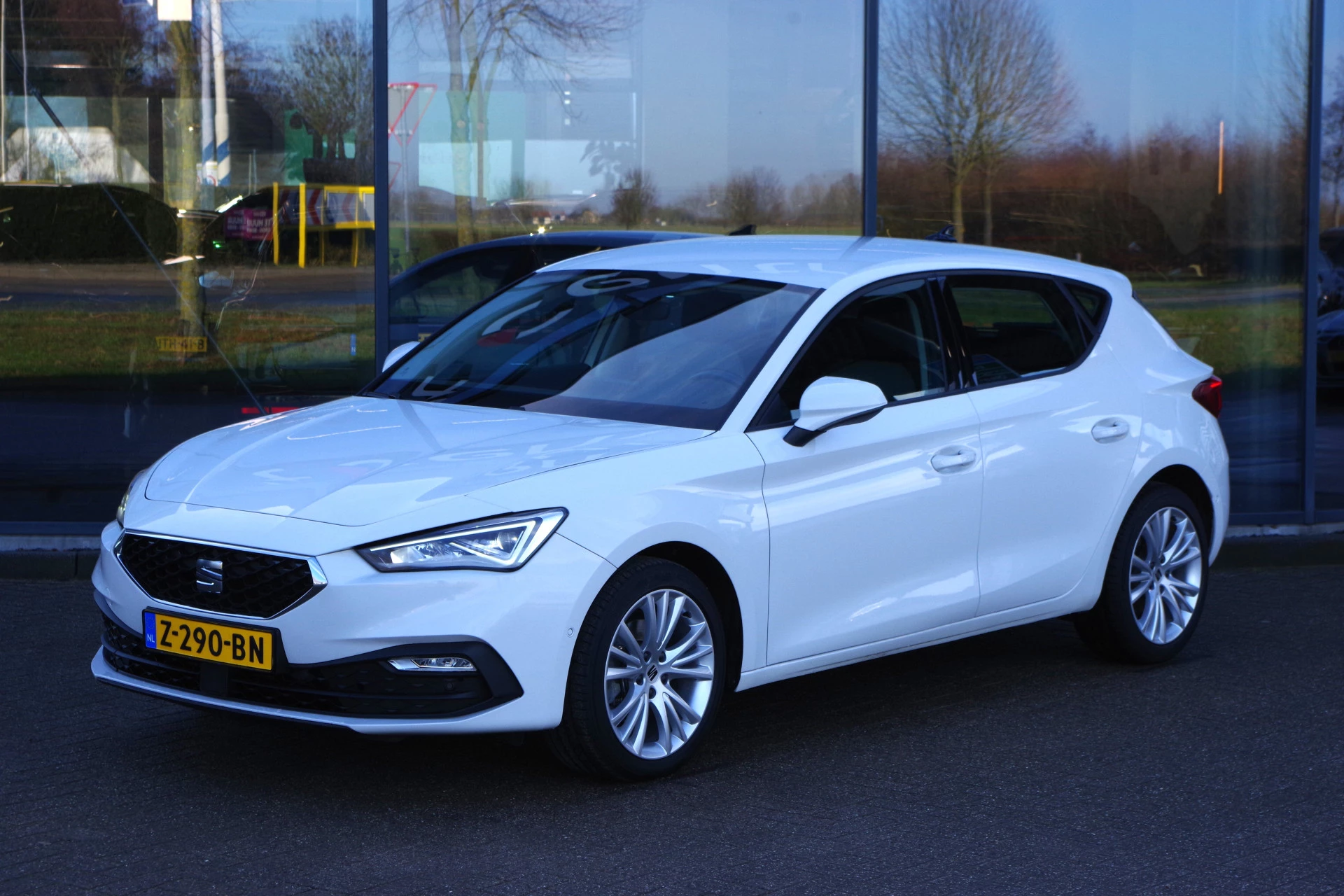 Hoofdafbeelding SEAT Leon