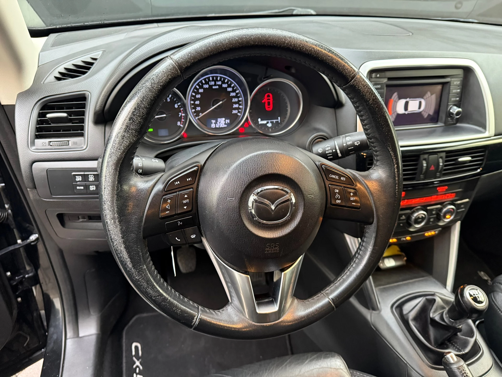 Hoofdafbeelding Mazda CX-5