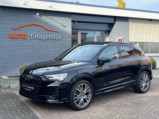 Audi Q3 40 TFSI quattro S-line pano trekh 1EIG