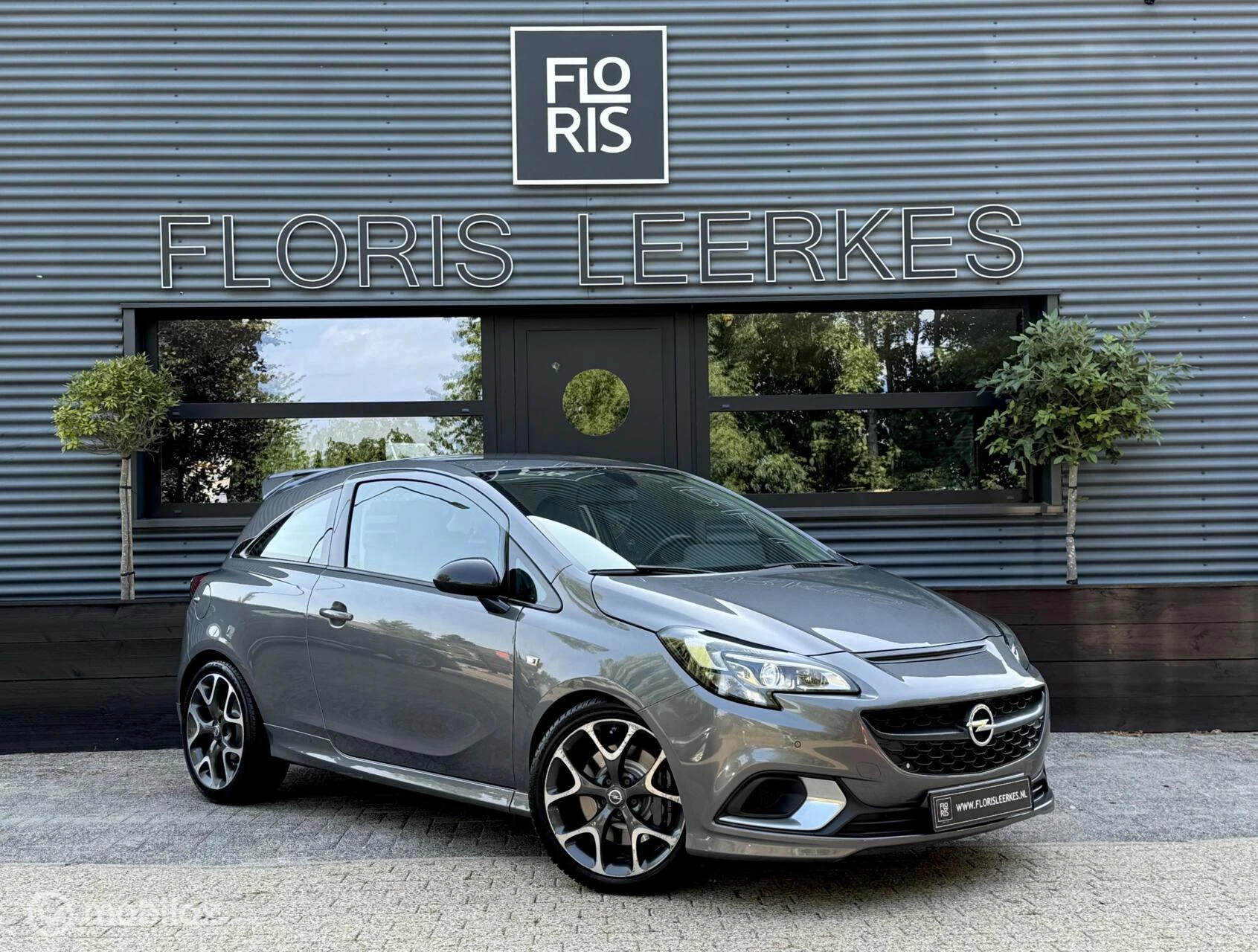 Hoofdafbeelding Opel Corsa