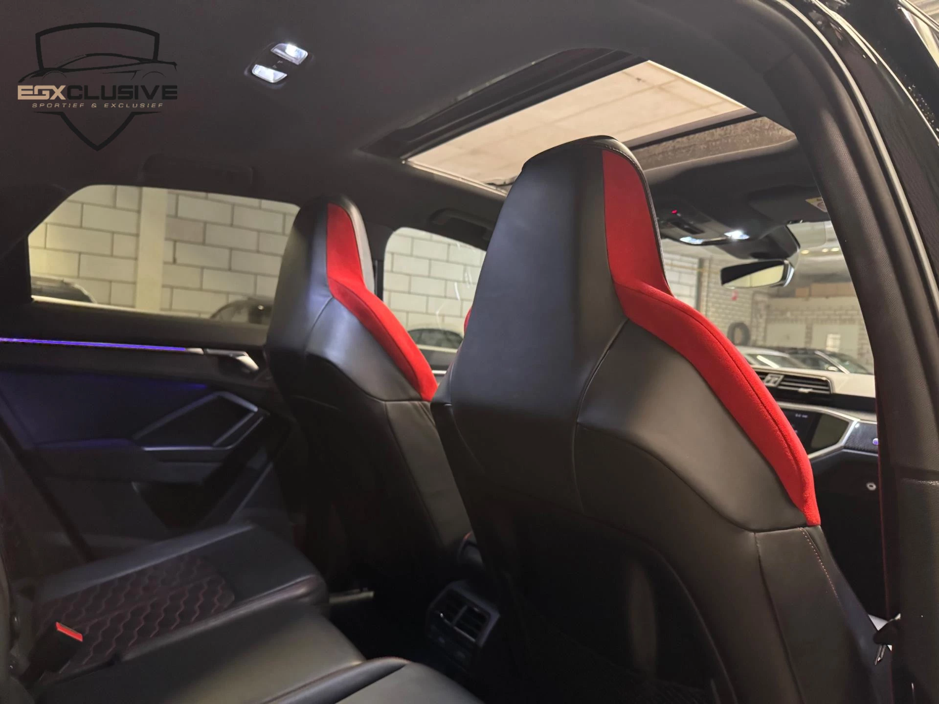 Hoofdafbeelding Audi RSQ3