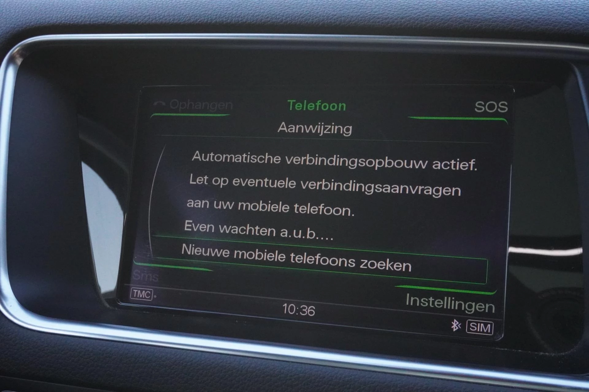 Hoofdafbeelding Audi SQ5