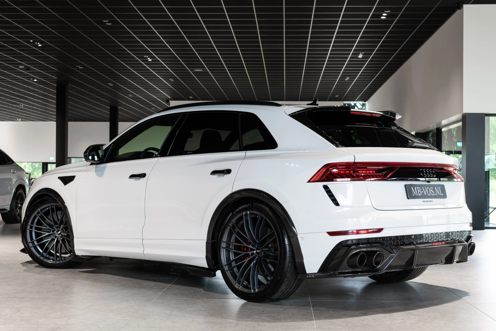 Hoofdafbeelding Audi RSQ8