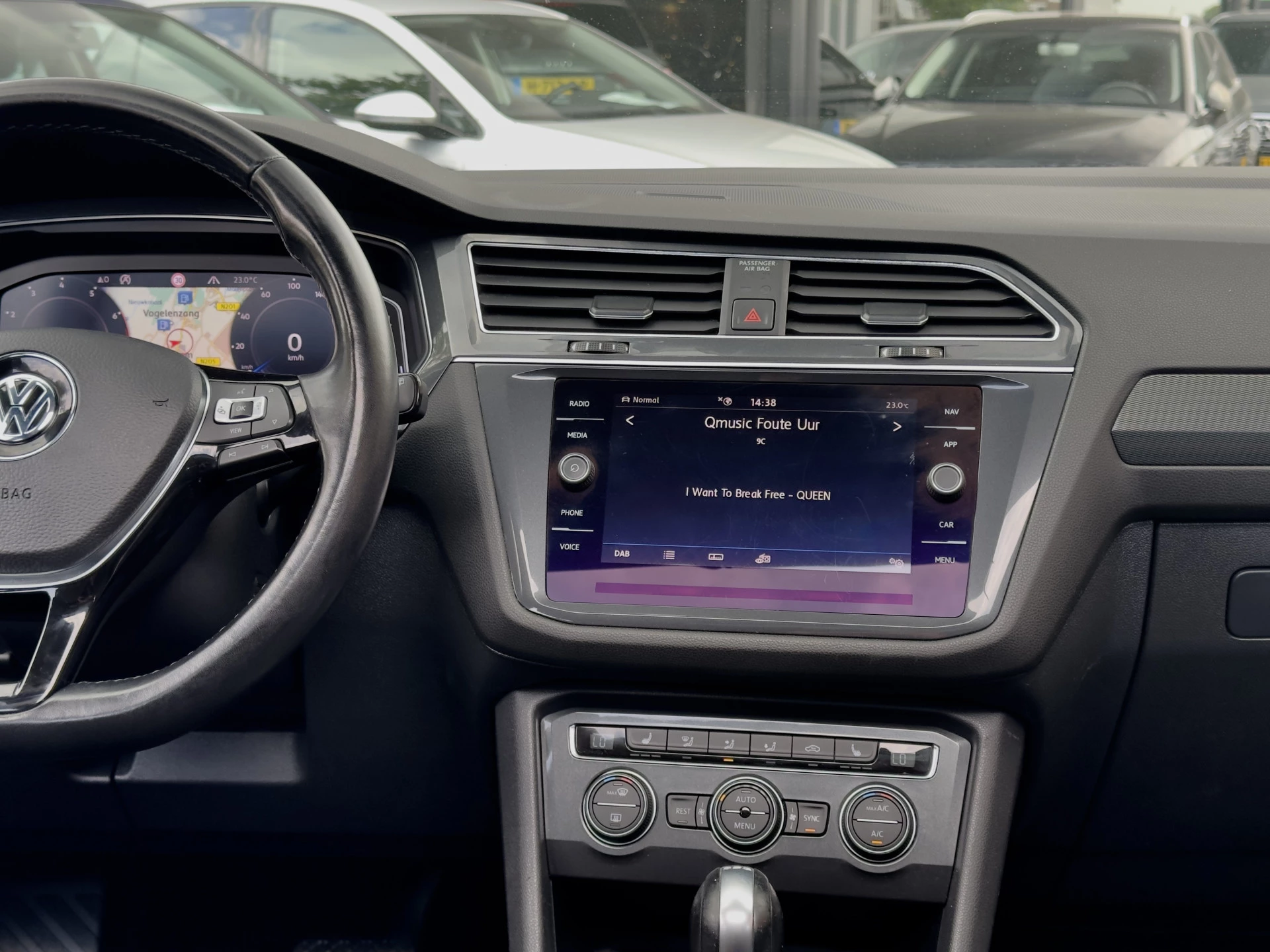Hoofdafbeelding Volkswagen Tiguan Allspace